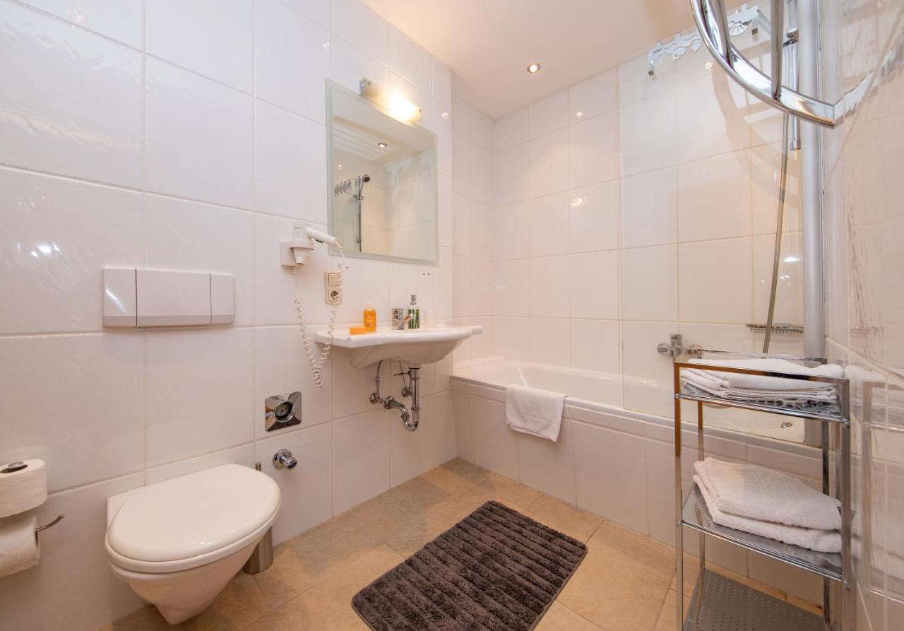 צל-אם-זי Arabella Golf- Und Ski-Appartement מראה חיצוני תמונה