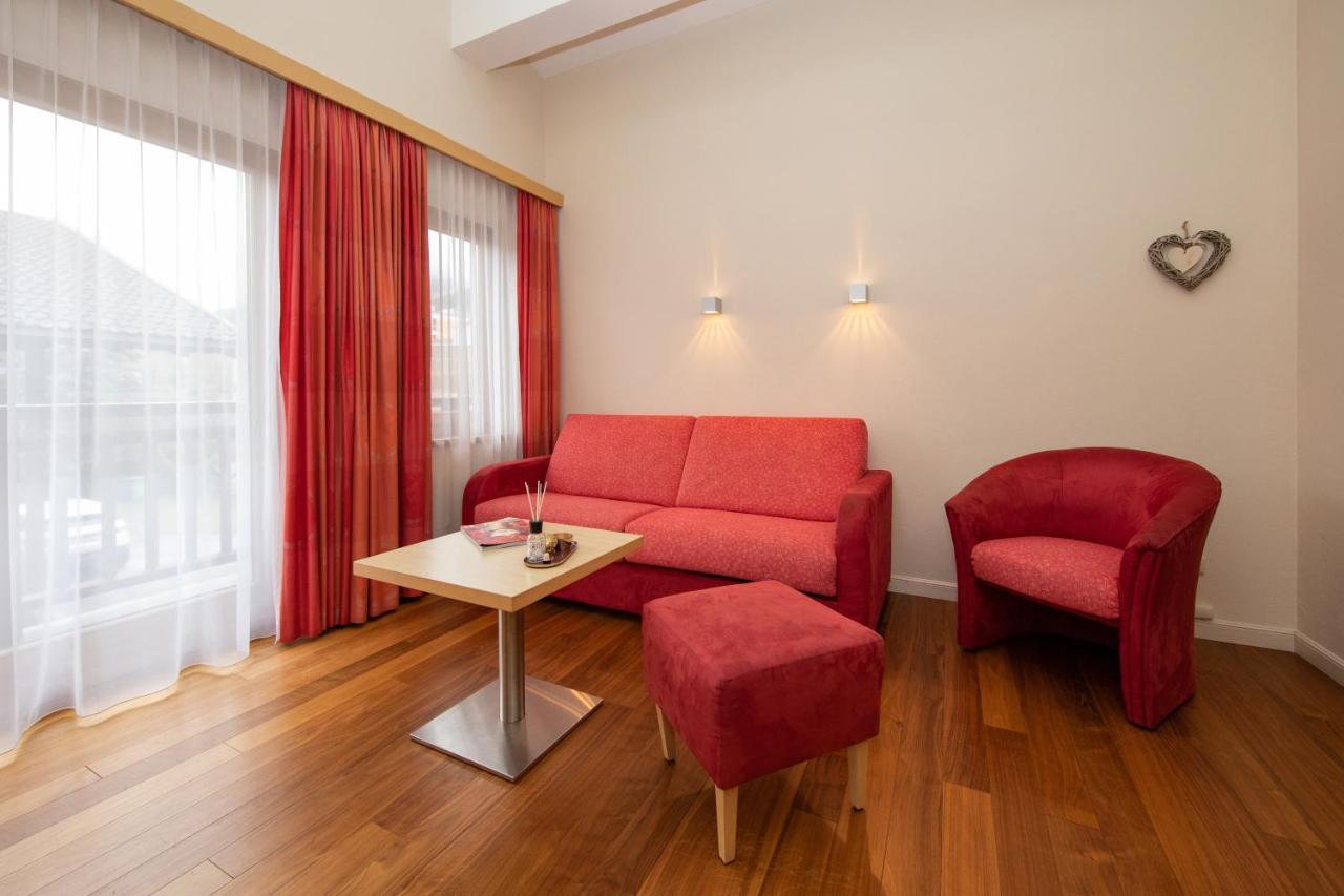 צל-אם-זי Arabella Golf- Und Ski-Appartement מראה חיצוני תמונה